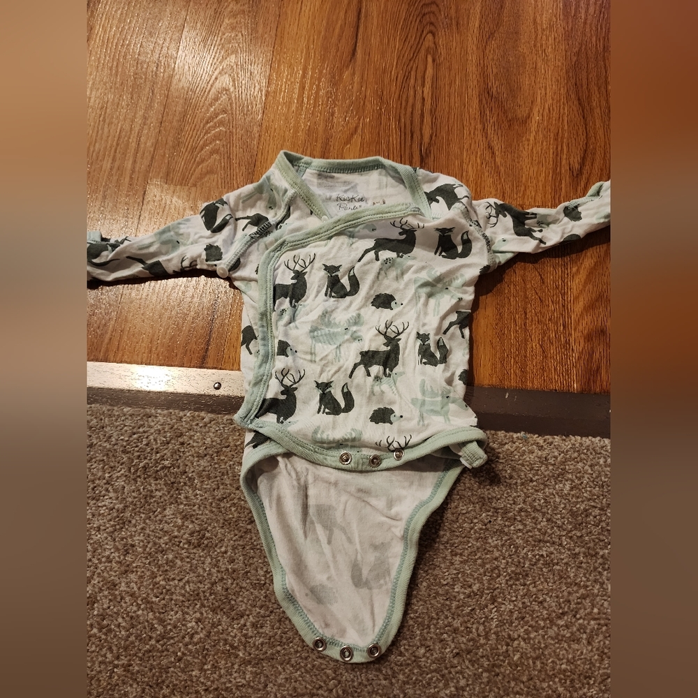 KicKee pants Bodysuit boys